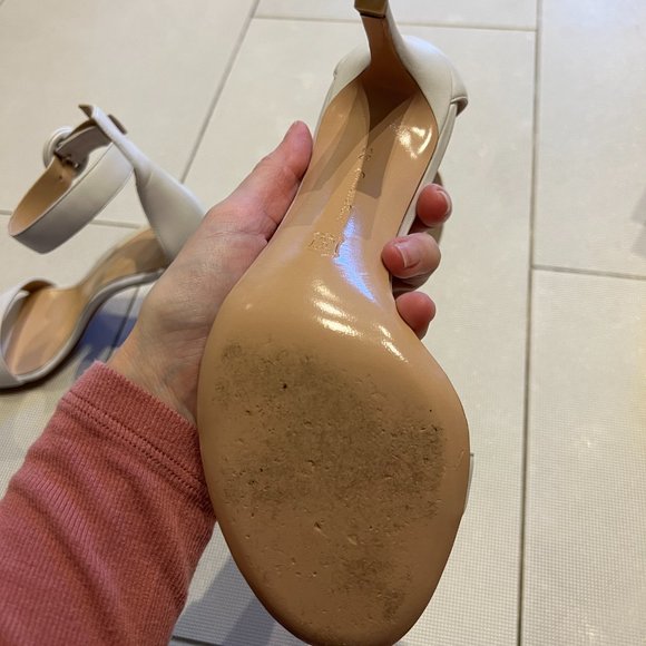 Gianvito Rossi Women's Portofino 85 Sandal Pumps - Picture 9 of 15